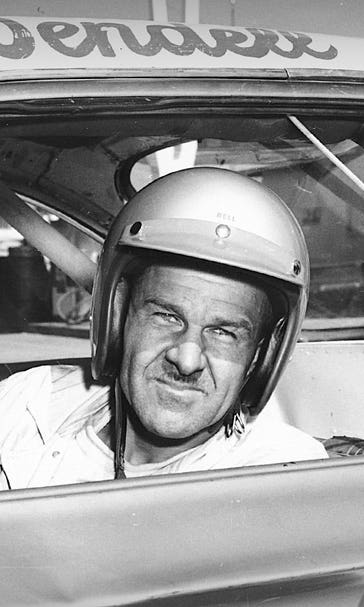 Intestinal fortitude: Wendell Scott showed plenty of it on his way to Hall